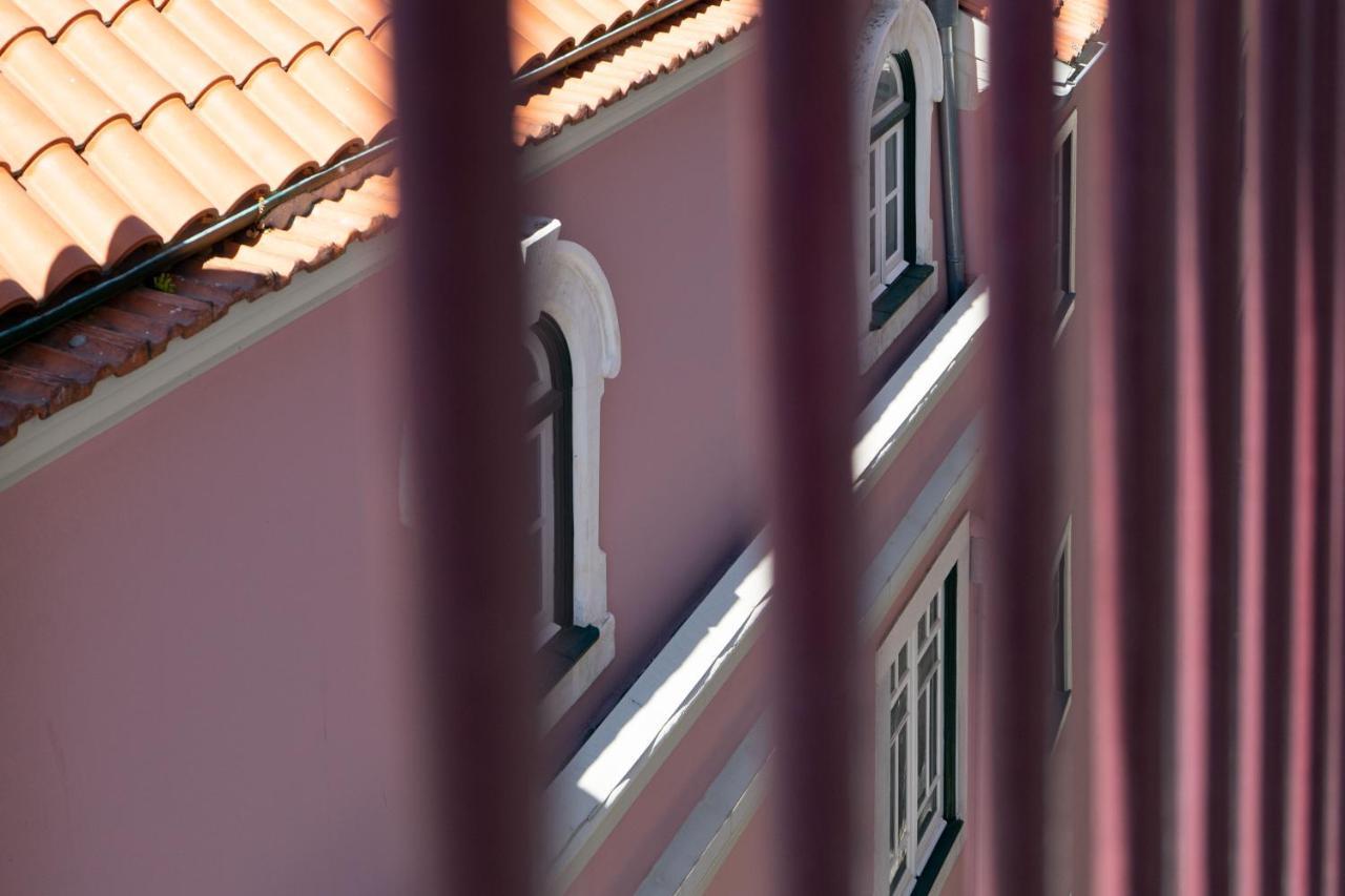 Entre Ruas Apartments Coimbra Bagian luar foto