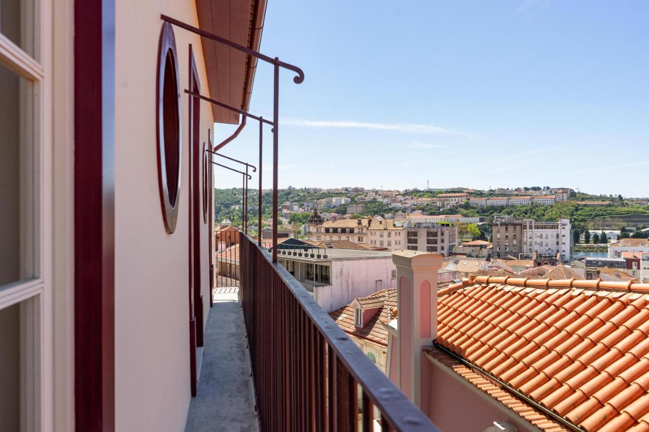 Entre Ruas Apartments Coimbra Bagian luar foto