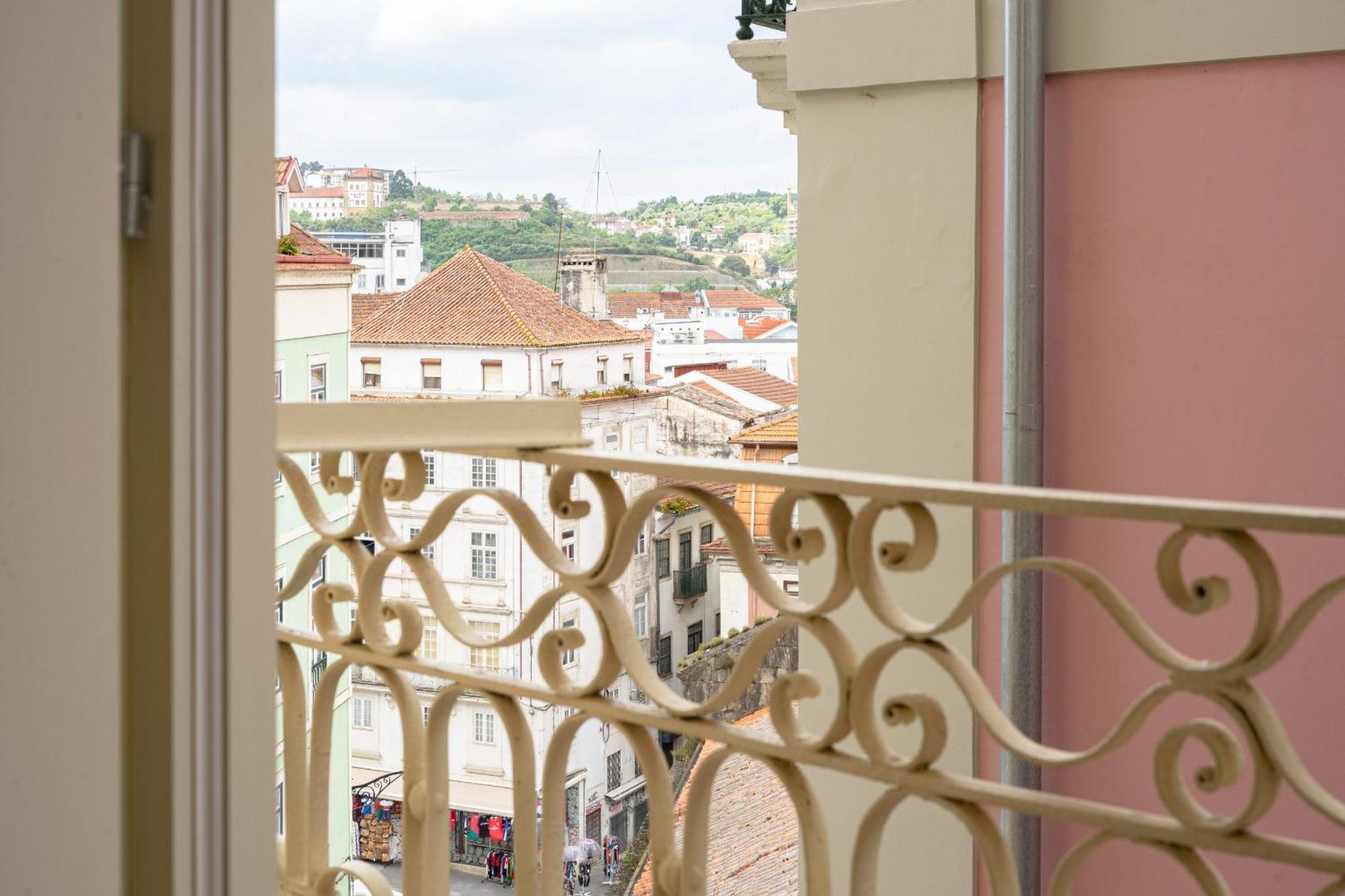 Entre Ruas Apartments Coimbra Bagian luar foto