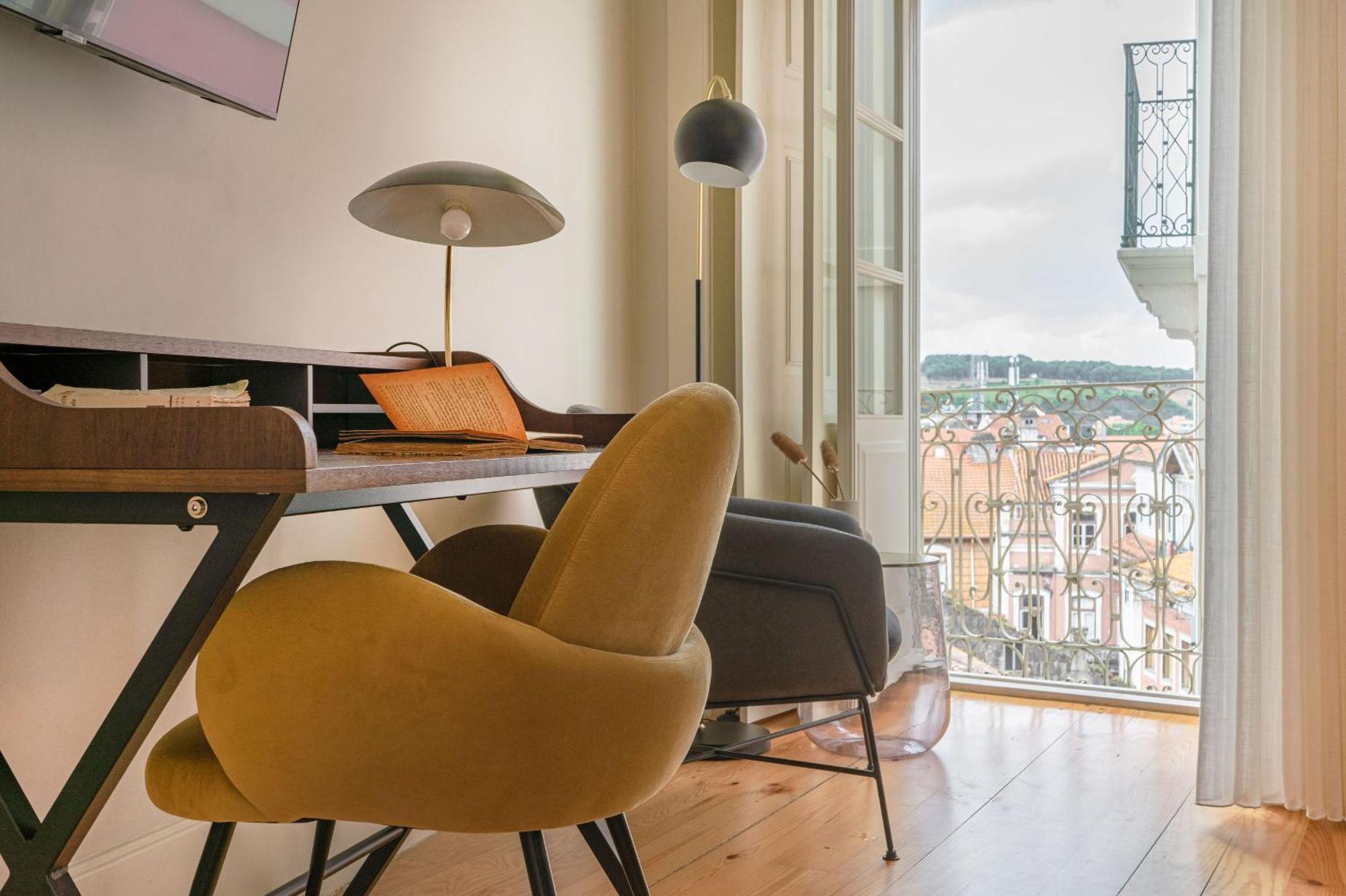 Entre Ruas Apartments Coimbra Bagian luar foto