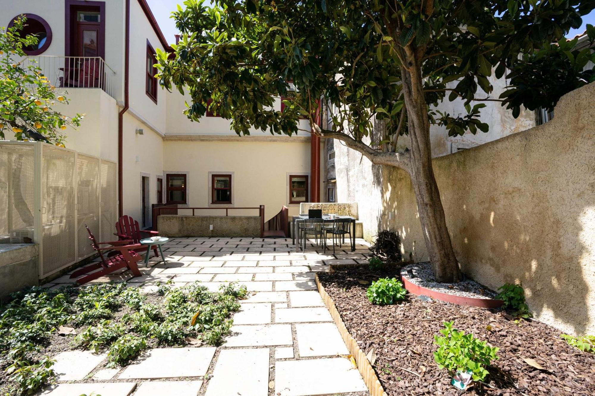 Entre Ruas Apartments Coimbra Bagian luar foto