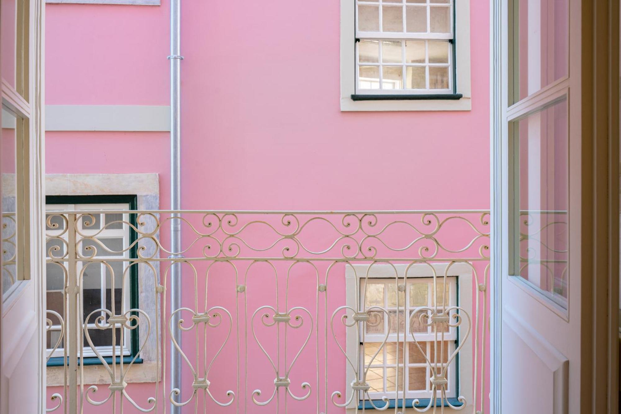 Entre Ruas Apartments Coimbra Bagian luar foto